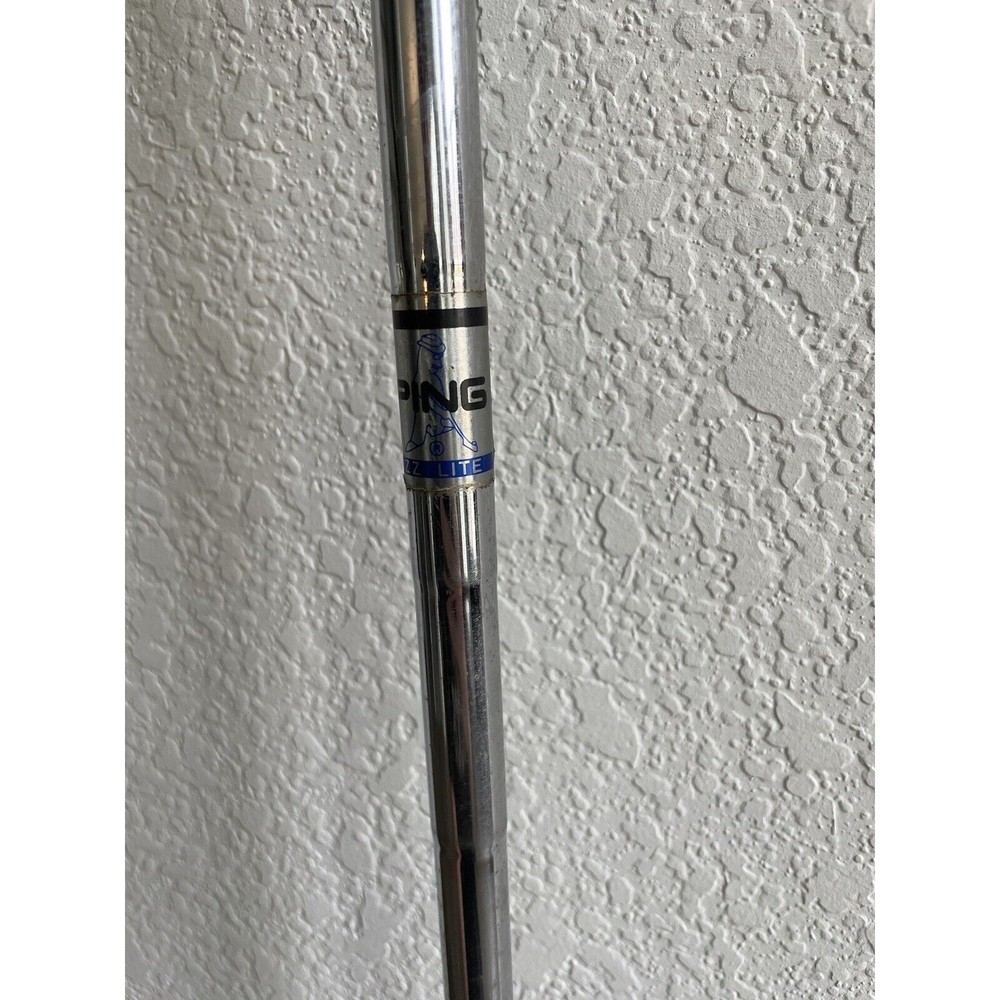 Ping Eye 2 Black Dot 4 Iron RH Steel Regular Shaft Karsten Golf Club USA - Picture 7 of 10